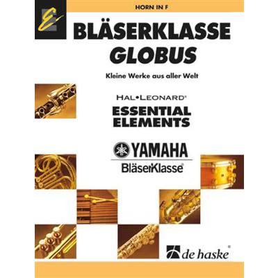 9789043140737 - Bläserklasse Globus