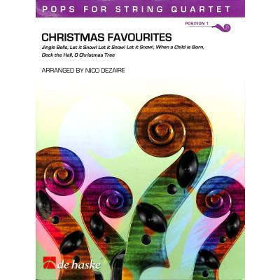 9789043140980 - Christmas favorites