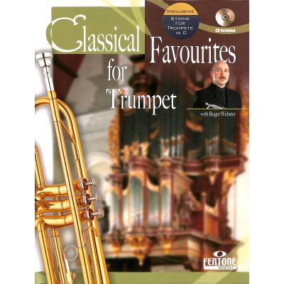 9789043141475 - Classical favourites for trumpet