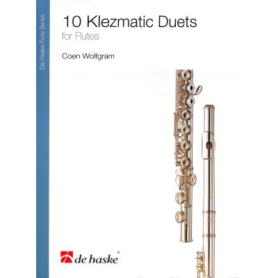 9789043142144 - 10 Klezmatic duets