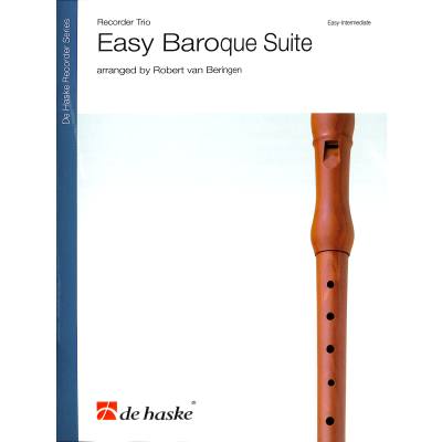 9789043142274 - Easy Baroque Suite