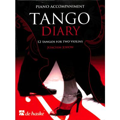 9789043142335 - Tango diary