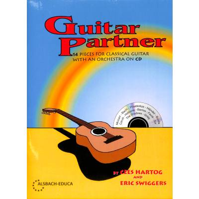 9789043143165 - Guitar partner