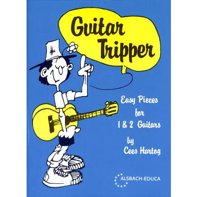 9789043143189 - Guitar tripper