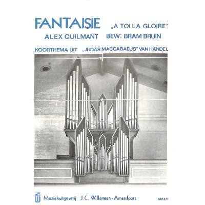 9789043143592 - Fantasie a toi la gloire