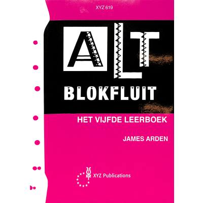 9789043143868 - Alt blokfluit 5