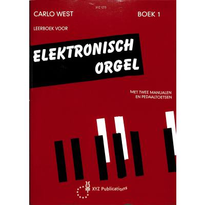 9789043143998 - Elektronisch Orgel 1