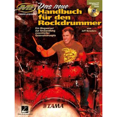 9789043144797 - Das neue Handbuch für den Rockdrummer