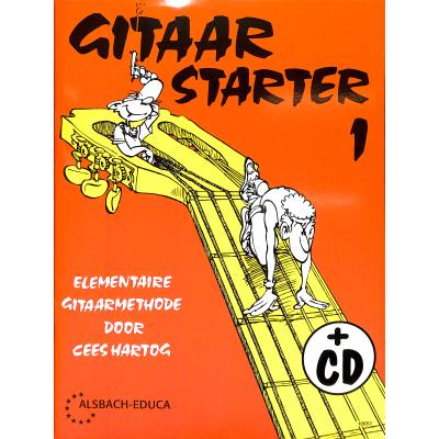 9789043145084 - Gitaar starter 1