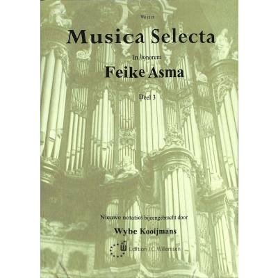 9789043145145 - Musica selecta 3