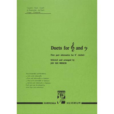 9789043145527 - Duets 1