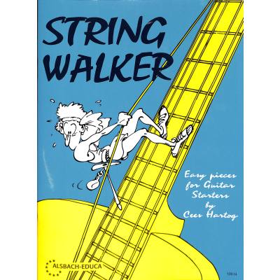 9789043145909 - String walker