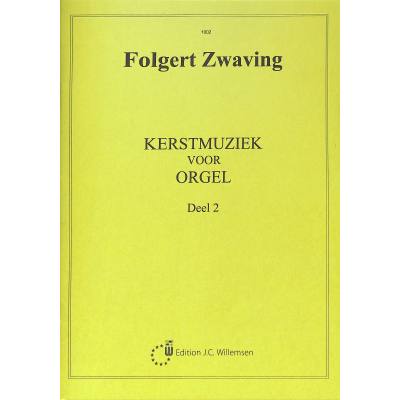 9789043146128 - Kerstmuziek 2