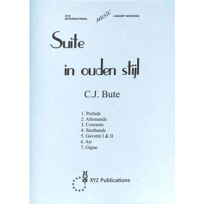 9789043146456 - Suite in ouden Stijl