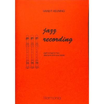 9789043146722 - Jazz recording