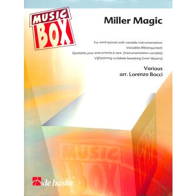 9789043147569 - Miller magic