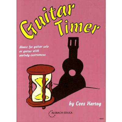 9789043147590 - Guitar timer