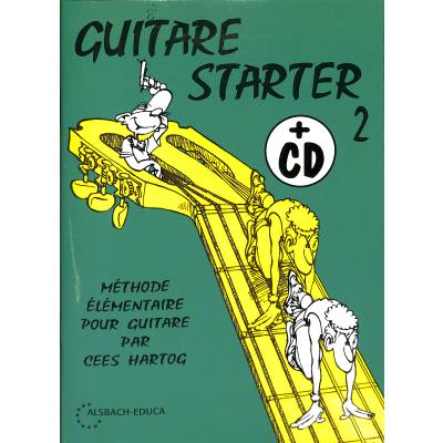 9789043147712 - Guitare Starter 2