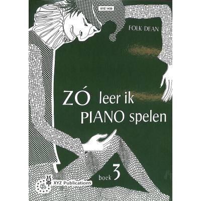 9789043148214 - Zo leer ik piano spelen 3