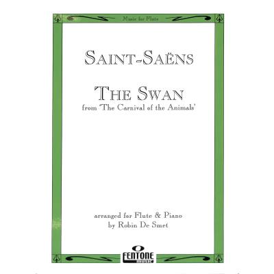 9789043148344 - Le cygne - der Schwan - the swan