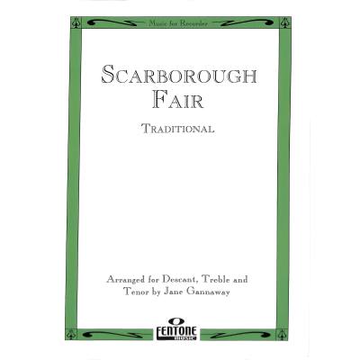 9789043148375 - Scarborough Fair