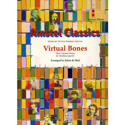 9789043148405 - Virtual bones