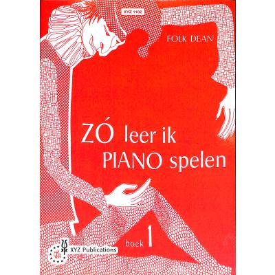 9789043148443 - Zo leer ik piano spelen 1