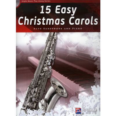 9789043148504 - 15 easy christmas carols