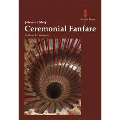 9789043149044 - Ceremonial Fanfare