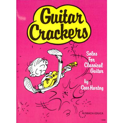 9789043149051 - Guitar crackers