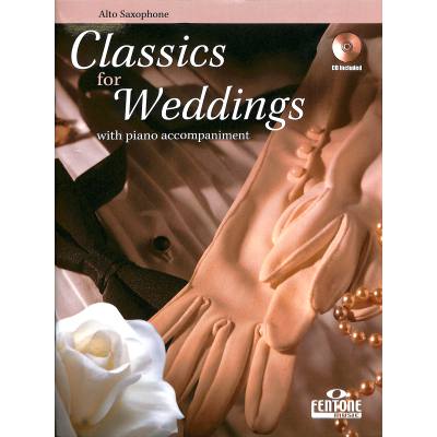 9789043149549 - Classics for weddings