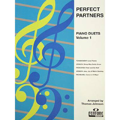 9789043150194 - Perfect partners 1 piano duets