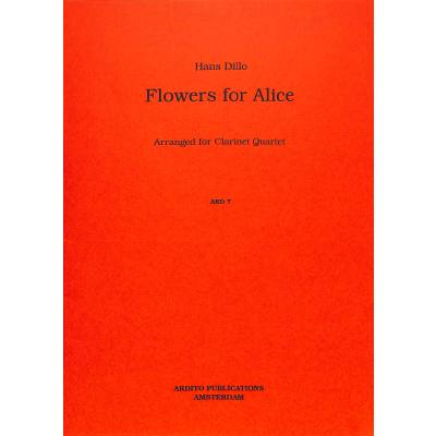 9789043150255 - Flowers for Alice