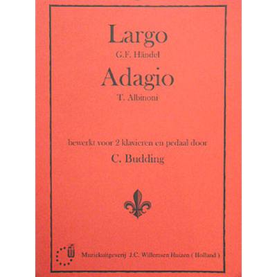 9789043150453 - Largo + Adagio