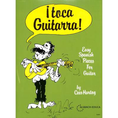 9789043150484 - Toca guitarra