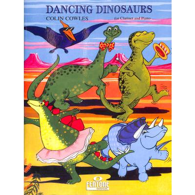 9789043150569 - Dancing dinosaurs