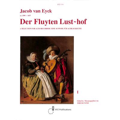 9789043150699 - Der Fluyten Lusthof 1