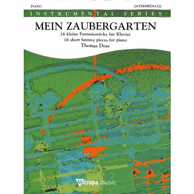 9789043151122 - Mein Zaubergarten