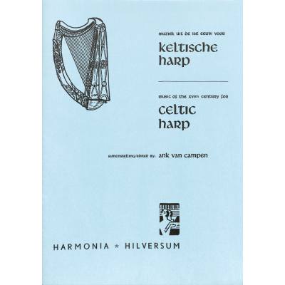 9789043151580 - Music of the 16th century for celtic harp