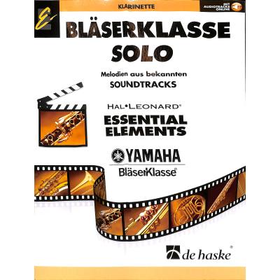 9789043151726 - Bläserklasse Solo