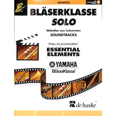 9789043151740 - Bläserklasse Solo