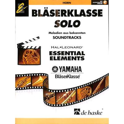 9789043151757 - Bläserklasse Solo