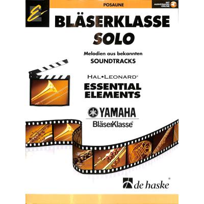 9789043151764 - Bläserklasse Solo