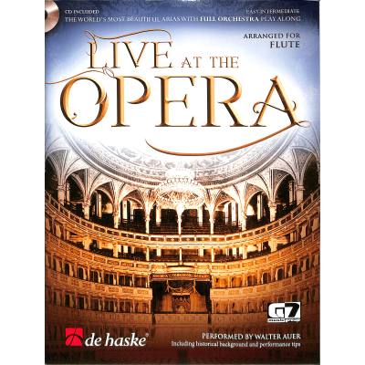 9789043151795 - Live at the Opera