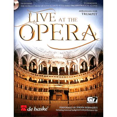 9789043151818 - Live at the Opera