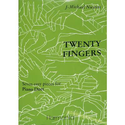 9789043152334 - Twenty fingers