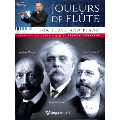 9789043153560 - Joueurs de flute