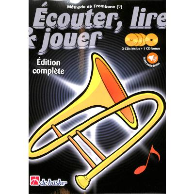 9789043155670 - Ecouter lire + jouer - complete