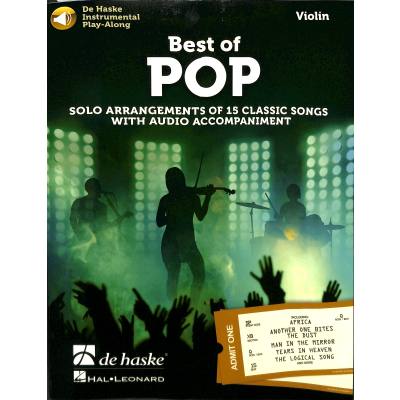 9789043155762 - Best of Pop