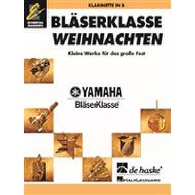 9789043155847 - Bläserklasse Weihnachten